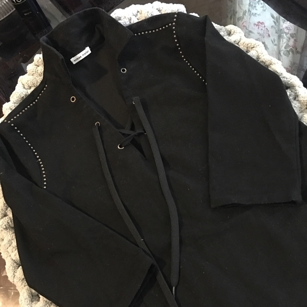Authentic Tomas Maier Long tunic styled dress